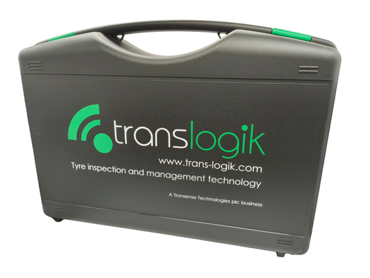 Translogik branded tool case